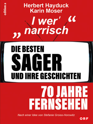 cover image of Die besten Sager und ihre Geschichten